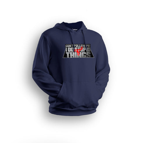Dont Follow Hoodies